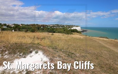 St. Margarets Bay Cliffs