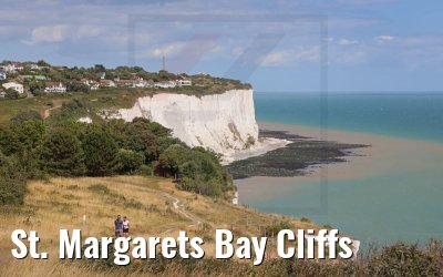 St. Margarets Bay Cliffs