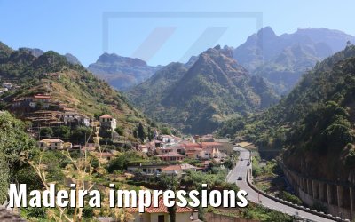 Madeira impressions
