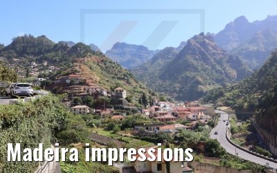 Madeira impressions