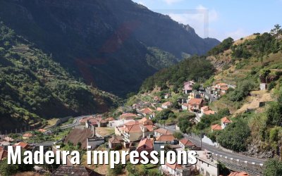Madeira impressions