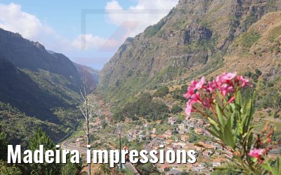 Madeira impressions