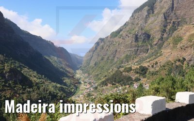 Madeira impressions