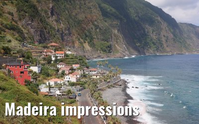 Madeira impressions
