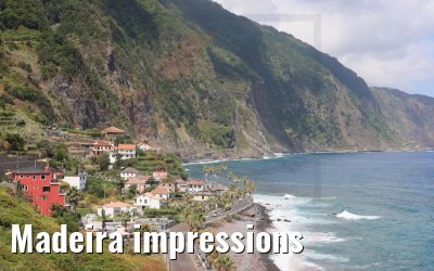 Madeira impressions