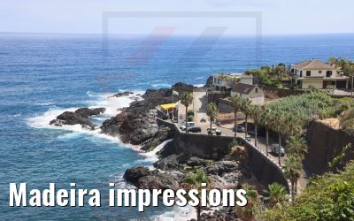 Madeira impressions