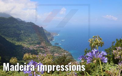 Madeira impressions