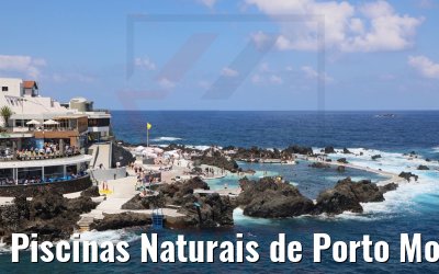 Piscinas Naturais de Porto Moniz