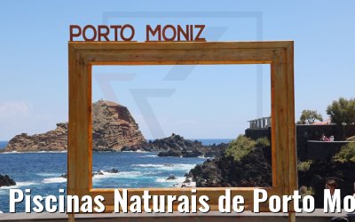 Piscinas Naturais de Porto Moniz