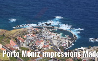 Porto Moniz impressions Madeira