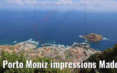 Porto Moniz impressions Madeira