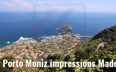 Porto Moniz impressions Madeira