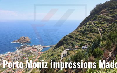 Porto Moniz impressions Madeira