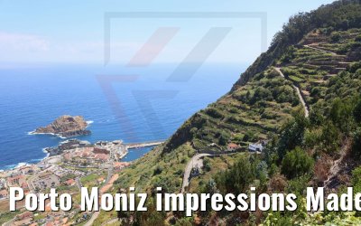 Porto Moniz impressions Madeira