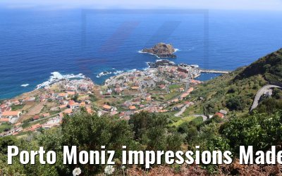 Porto Moniz impressions Madeira