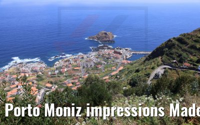 Porto Moniz impressions Madeira