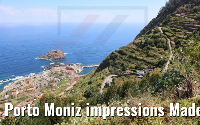 Porto Moniz impressions Madeira