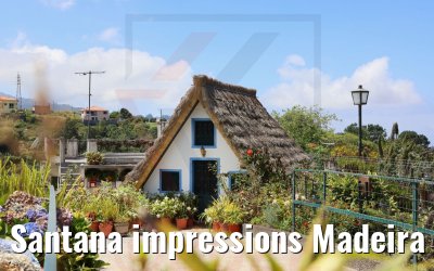 Santana impressions Madeira