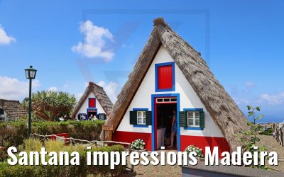 Santana impressions Madeira