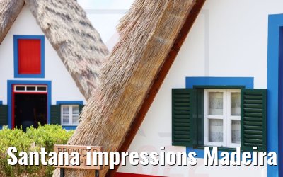 Santana impressions Madeira