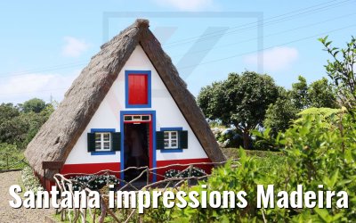 Santana impressions Madeira