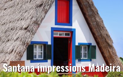 Santana impressions Madeira