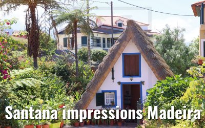 Santana impressions Madeira