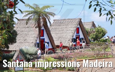 Santana impressions Madeira