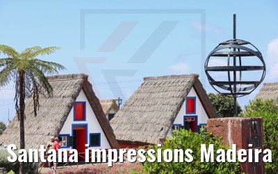 Santana impressions Madeira