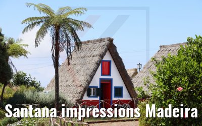 Santana impressions Madeira