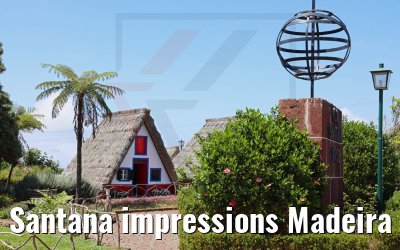 Santana impressions Madeira