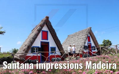 Santana impressions Madeira