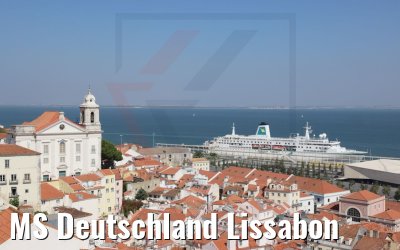 MS Deutschland Lissabon 