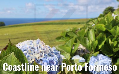 Coastline near Porto Formoso