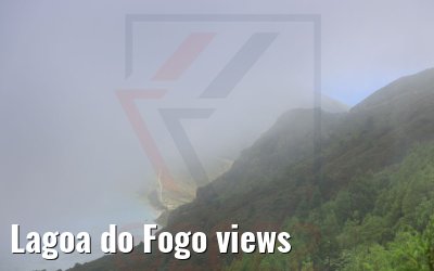 Lagoa do Fogo views