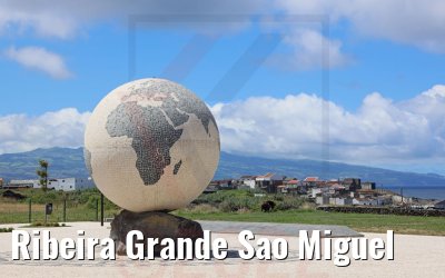 Ribeira Grande Sao Miguel