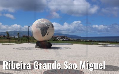 Ribeira Grande Sao Miguel