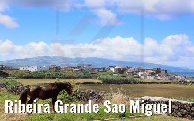 Ribeira Grande Sao Miguel