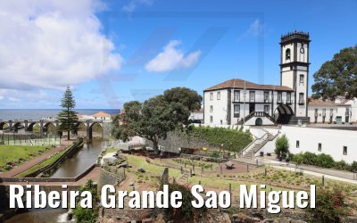 Ribeira Grande Sao Miguel