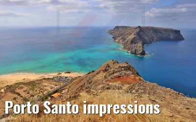 Porto Santo impressions