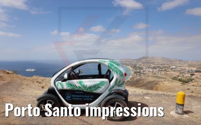 Porto Santo impressions