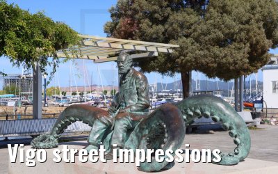 Vigo street impressions