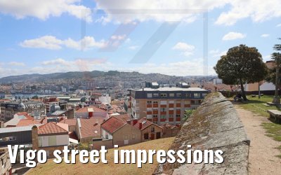 Vigo street impressions