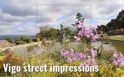 Vigo street impressions