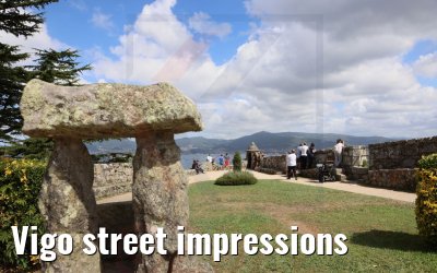 Vigo street impressions