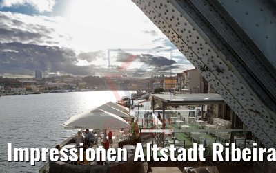 Impressionen Altstadt Ribeira Porto 24.09.2020
