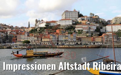 Impressionen Altstadt Ribeira Porto 24.09.2020
