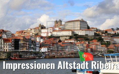 Impressionen Altstadt Ribeira Porto 24.09.2020