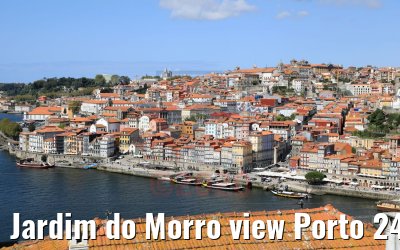 Jardim do Morro view Porto 24.09.2020