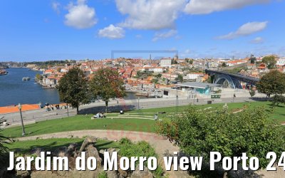 Jardim do Morro view Porto 24.09.2020